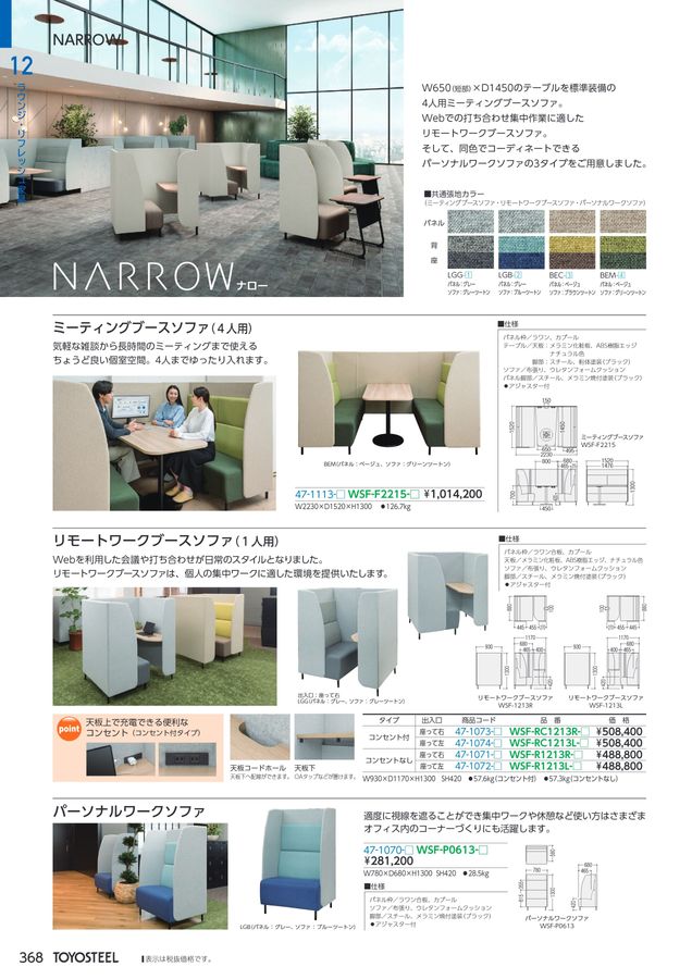 nanaco　白色　ハイテーブル　6点セット②(天板&床板) 三角形テーブル/ARF-WITN-□□/幅1200×奥行600×高さ720mm/脚