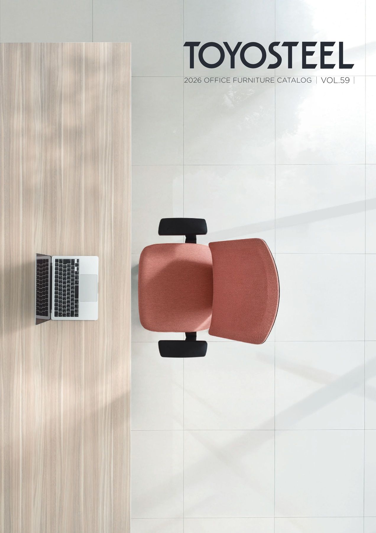TOYOSTEEL OFFICE FURNITURE CATALOG2026 Vol-59